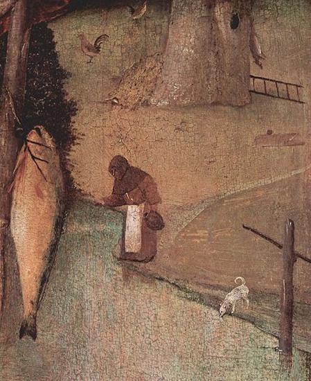 Hieronymus Bosch Hl. Christophorus